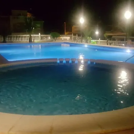 Apartament Casatorrevieja Altos De La Bahia